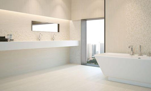 Genova Blanco Honed 12x24 Porcelain  Tile