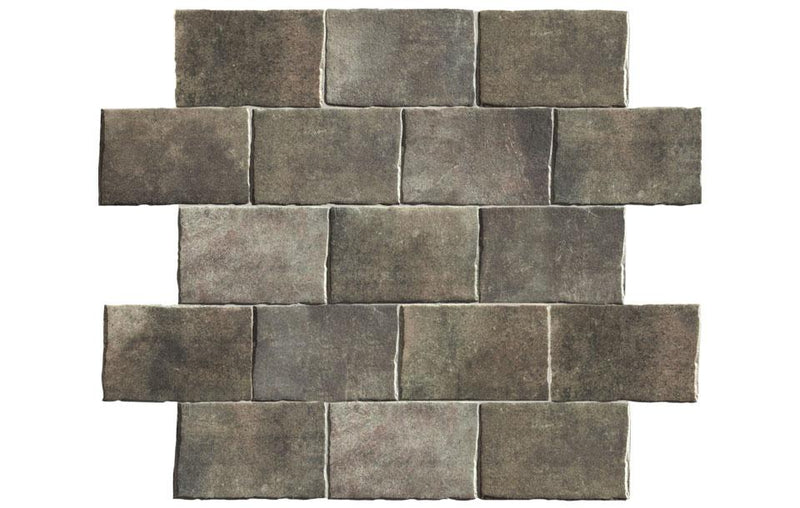 Geo Tech Mountain 9x13 Porcelain  Tile