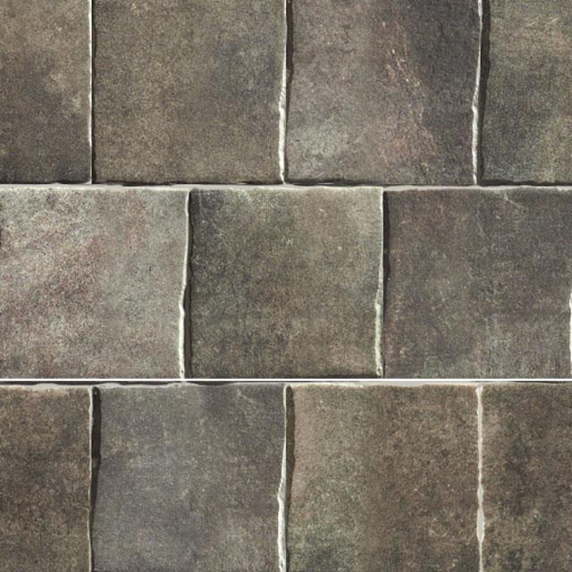 Geo Tech Mountain 9x9 Porcelain Tile — Solidshape