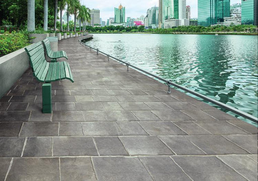 Geo Tech River 9x9 Porcelain  Tile