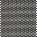 Geometro 2.0 Eclipse Hexagon Matte Glass  Mosaic