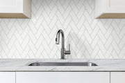Geometro 2.0 Harmonie Bridge Hexagon Matte Glass  Mosaic