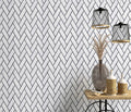 Geometro 2.0 Harmonie Outro Hexagon Matte Glass  Mosaic