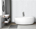 Geometro 2.0 Harmonie Verse Hexagon Matte Glass  Mosaic