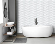 Geometro 2.0 Harmonie Verse Hexagon Matte Glass  Mosaic