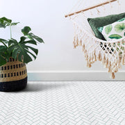 Geometro 2.0 Harmonie Verse Hexagon Matte Glass  Mosaic