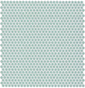 Geometro 2.0 Thyme Hexagon Matte Glass  Mosaic