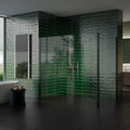 Gioia Avocado Glossy 4x16 Porcelain  Tile
