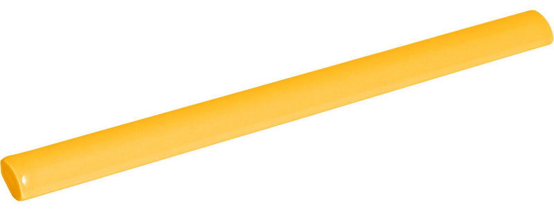 Gioia Mango Glossy 3/8x8 Porcelain Pencil Bullnose