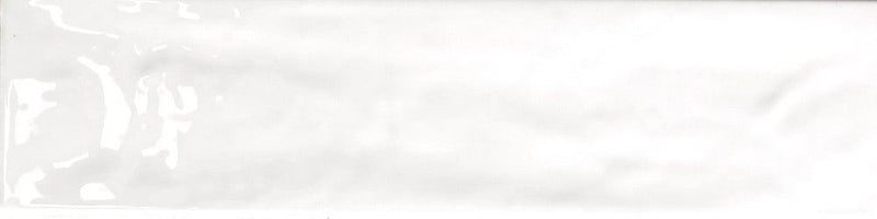 Gioia Milk Glossy 4x16 Porcelain  Tile