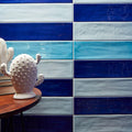 Gioia Sky Glossy 4x16 Porcelain  Tile