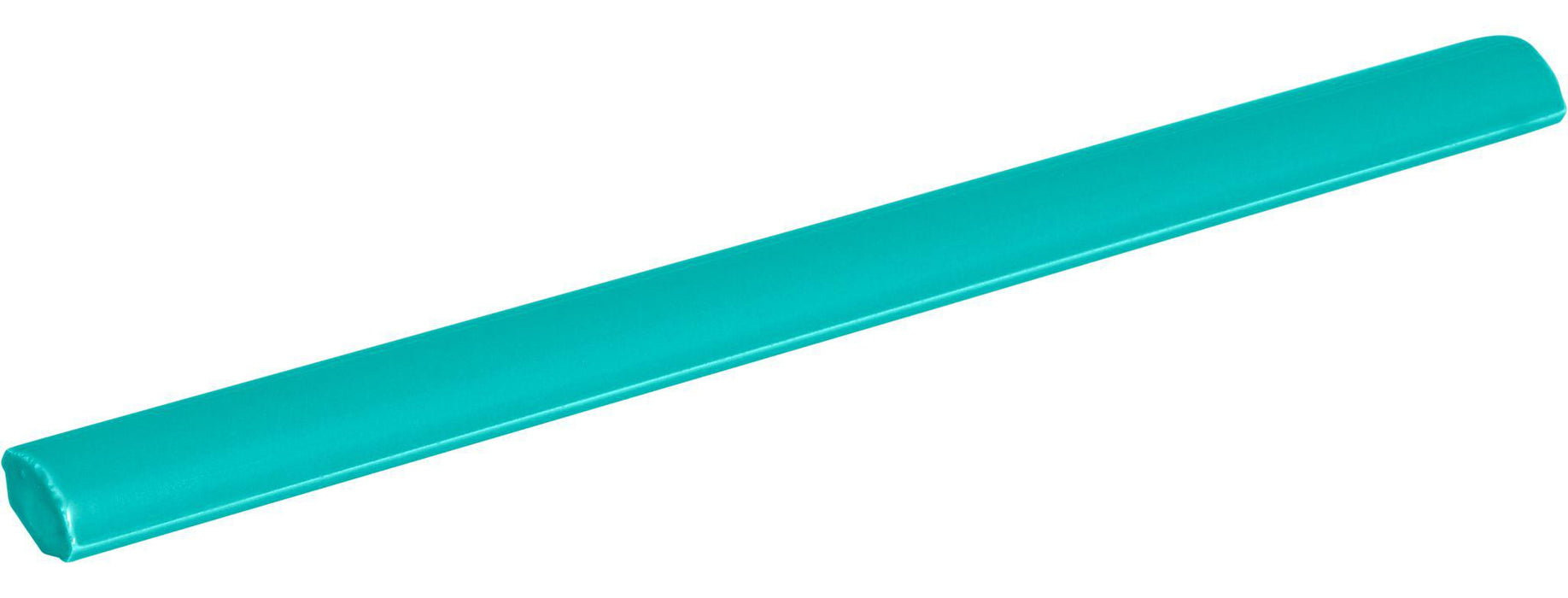 Gioia Turquoise Glossy 3/8x8 Porcelain Pencil Bullnose