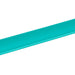 Gioia Turquoise Glossy 3/8x8 Porcelain Pencil Bullnose