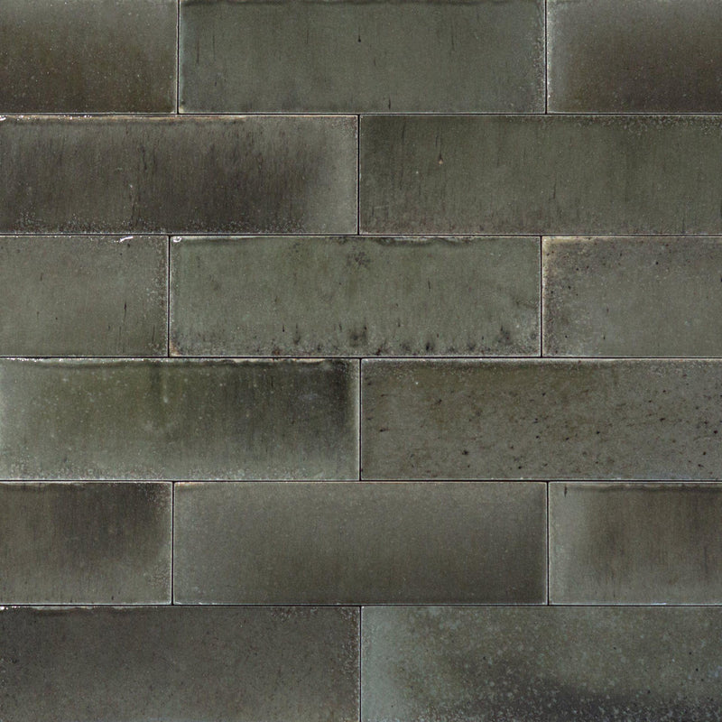 Gleeze Grigio 2x6 Porcelain  Tile