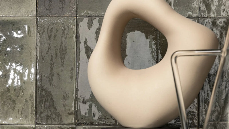 Gleeze Grigio 2x6 Porcelain  Tile