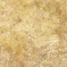 Gold Travertine Tile 6x6 Tumbled