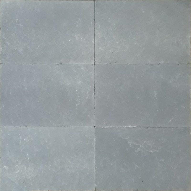 Gray Basalt Paver Pattern Tumbled