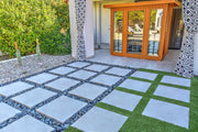 Grey Soul Light 24.25x24.25 Porcelain  Paver