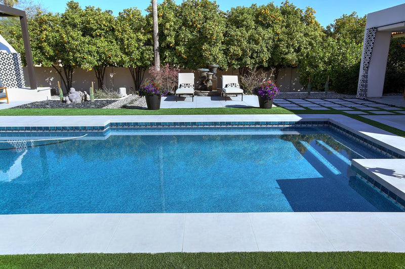 Grey Soul Light 24.25x24.25 Porcelain  Paver