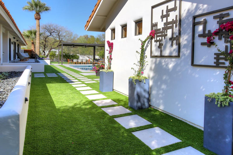 Grey Soul Light 24.25x24.25 Porcelain  Paver