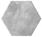 Ground Gris Matte 10x11 Porcelain  Tile