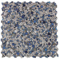 Growing Atlas Pebble  Porcelain  Mosaic
