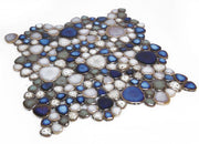 Growing Atlas Pebble  Porcelain  Mosaic