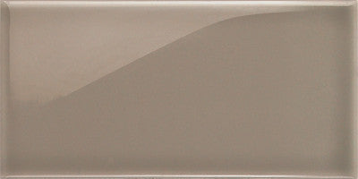 H Line Nautilus Glossy 3x6 Ceramic  Tile