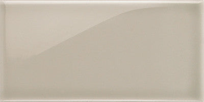 H Line Pumice Glossy 3x6 Ceramic  Tile