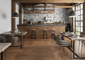 Havana Jazz Cement Matte 8x8 Porcelain  Tile