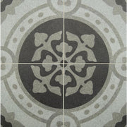 Hd Calamigos Matte 8x8 Porcelain  Tile