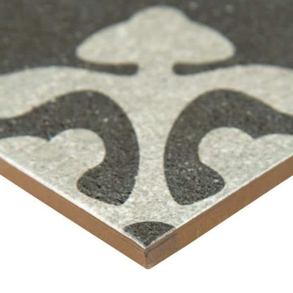 Hd Calamigos Matte 8x8 Porcelain  Tile