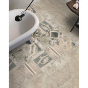 Heritage Sable 13x20 Porcelain  Tile