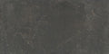 Historia Vintage Black Semi Polished 3x24 Porcelain Bullnose