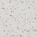 Iced White 112x26 2 cm Polished Quartz Prefab