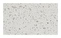 Iced White 127x75 2 cm Polished Quartz Slab