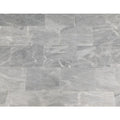 Icelandic Blue Sky Marble Paver 12x24 Tumbled   2 inch