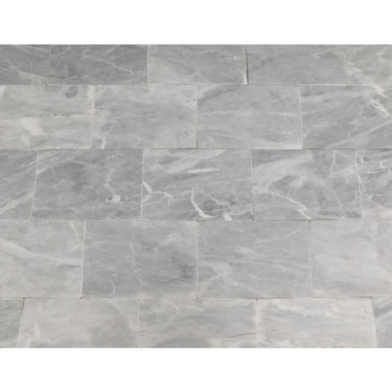 Blue Sky Marble Paver - Icelandic, Tumbled, 16x24, 1.25 inch
