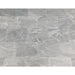 Icelandic Blue Sky Marble Paver 16x24 Tumbled   1.25 inch