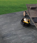 Igneous Gris 24x24 Porcelain  Paver