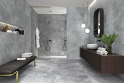 Inari Gris Matte 30x30 Porcelain  Tile
