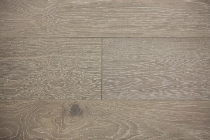 Inception Arosa 1-1/2x96   Engineered Hardwood French Oak End Molding