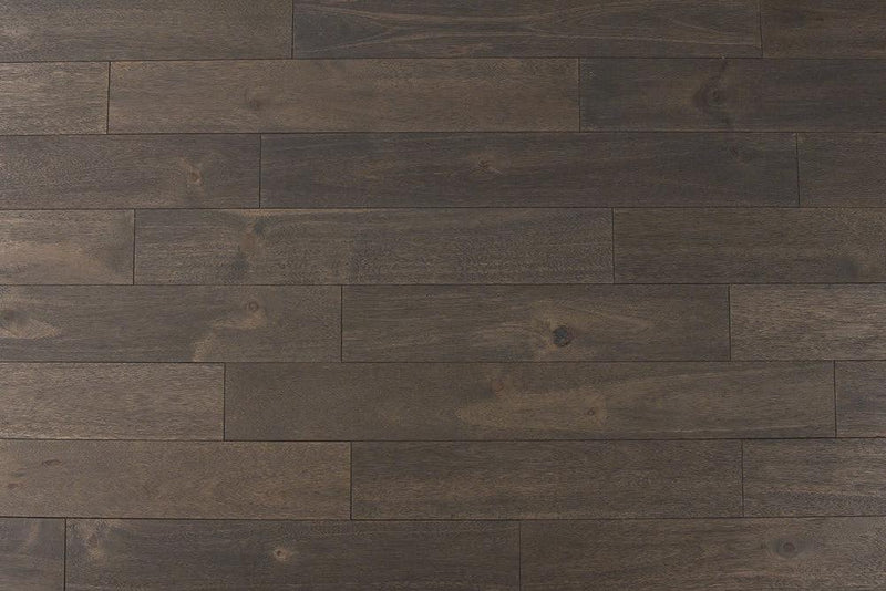 Indo Acacia Ultimate Grey 4-3/4xrl   Solid Hardwood