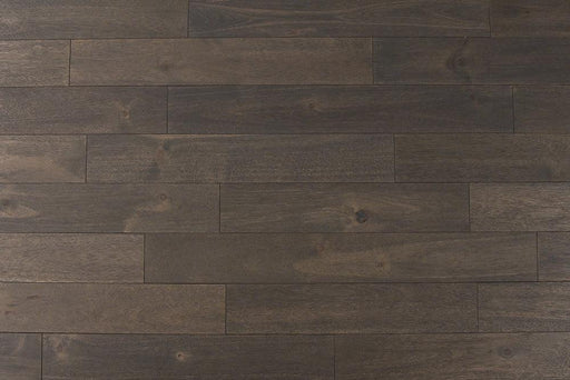 Indo Acacia Ultimate Grey 96   Solid Hardwood  End Cap