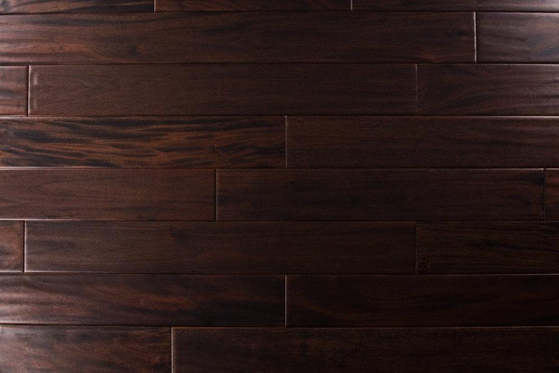 Indo Mahogany Dark Ebony 96   Solid Hardwood  Reducer