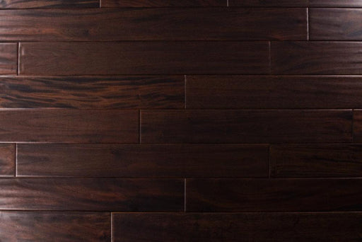 Indo Mahogany Dark Ebony 96   Solid Hardwood  Reducer
