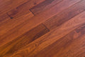Indo Mahogany Natural Santos 3-3/5xrl   Solid Hardwood