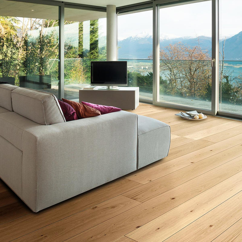 Innato 901 Euro Oak 6.5x73 4 mm Engineered Hardwood