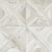 Intarsio Bianco 24x24 Porcelain  Tile