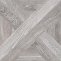 Intarsio Grigio 24x24 Porcelain  Tile